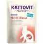 KATTOVIT sausas ėdalas suaugusioms katėms, Kattovit Dry Food 85g – anties skonio, 85 g pakelis, esant nepakankamai inkstų veiklai