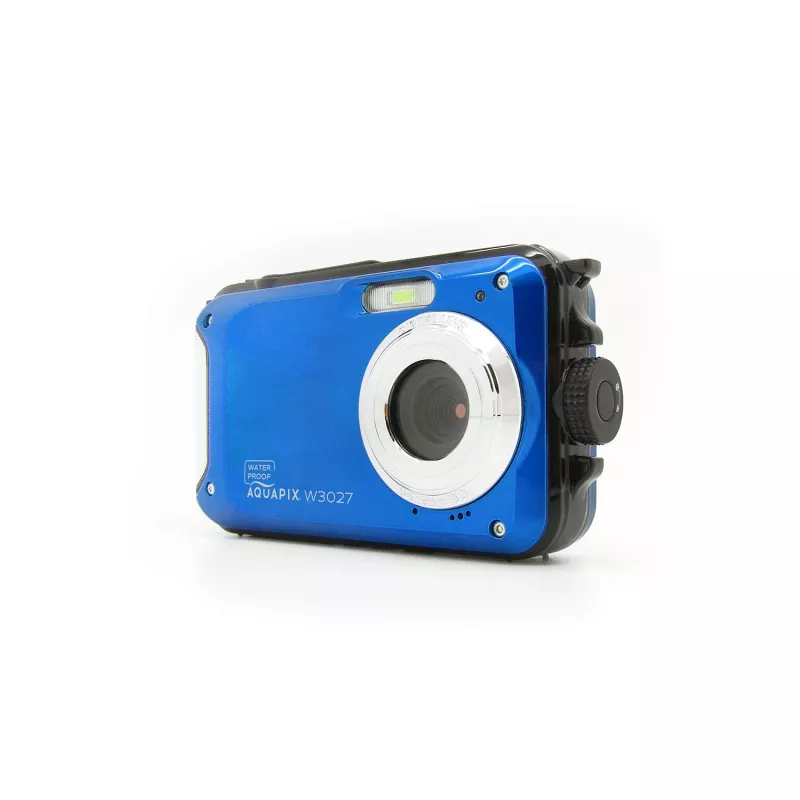 Vandenui atspari kompaktinė kamera Easypix W3027 Wave 5 MP 1280 x 720 pikselių Mėlyna