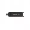 „Flashdrive“ PATRIOT Rage R550 32GB 100 MB/S USB A+C sukamasis dizainas (PE32GR550DSAD) Juoda