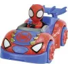 Vaikiškas automobilis CARRERA First Spidey model 20065032 – atgal traukiamas žaislas