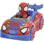 Vaikiškas automobilis CARRERA First Spidey model 20065032 – atgal traukiamas žaislas