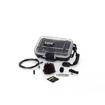 Mikrofonas RØDE Lavalier Black