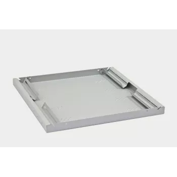 Triton lentyna su perforacija 1U 250mm Triton RAC-UP-250-A4