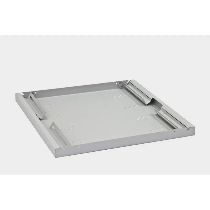 Triton lentyna su perforacija 1U 250mm Triton RAC-UP-250-A4