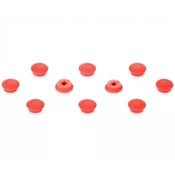 Lenovo ThinkPad 4XH0X88960 atsarginė TrackPoint dangtelių rinktinė (10 vnt., žemo profilio)