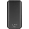 Canyon Powerbank PB-301 30000 mAh PD/QC/Display juoda