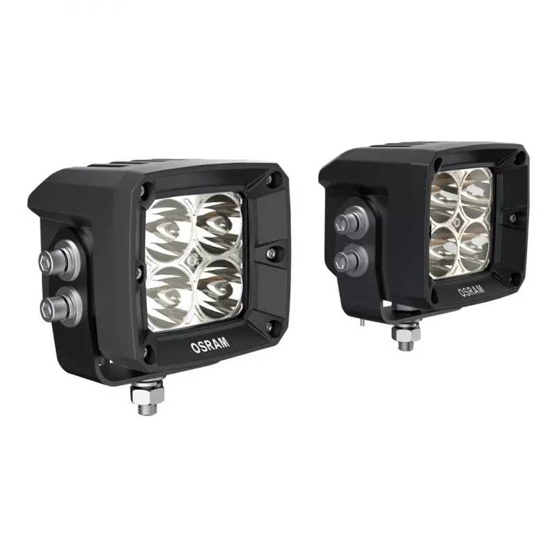 Darbo žibintas Ledvance LEDriving CUBE VX80-SP 12/24V 1300 lm