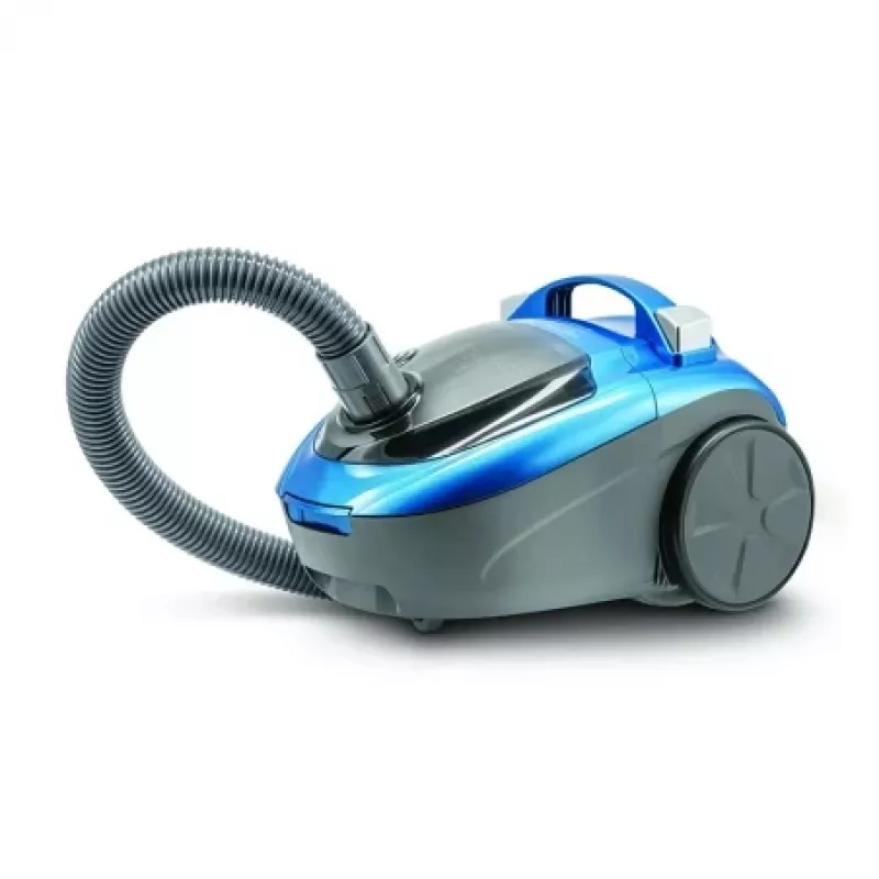 Bevidis siurblys ZELMER ZVC032P Mėlynas 1200W, kompaktinis kanistro dizainas