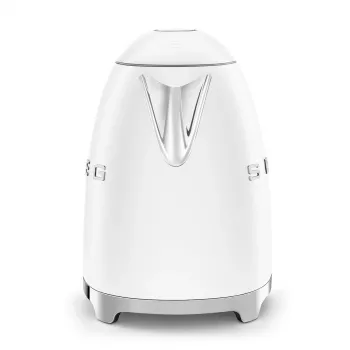 Smeg 50's stiliaus virdulys matinis baltas KLF03WHMEU