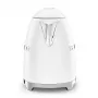 Smeg 50's stiliaus virdulys matinis baltas KLF03WHMEU