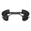 Kabelių organizatorius LogiLink KAB0068 Universal Black, polipropilenas, 1 vnt.