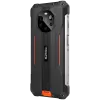 Blackview BL8800 Dual 5G Pro 6.58 inch FHD+ IPS 1080x2408 8GB/128GB, MT6833V 8 branduolių 2.2GHz, 16MP priekinė/5MP+50MP galinė kamera, FLIR šiluminė kamera, baterija 8380mAh, Type-C, Android 11