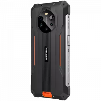 Blackview BL8800 Dual 5G Pro 6.58 inch FHD+ IPS 1080x2408 8GB/128GB, MT6833V 8 branduolių 2.2GHz, 16MP priekinė/5MP+50MP galinė kamera, FLIR šiluminė kamera, baterija 8380mAh, Type-C, Android 11