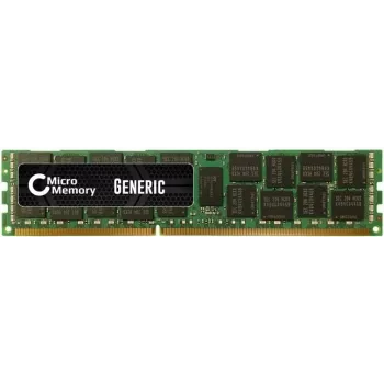 CoreParts MMDE019-8GB atminties modulis 1 x 8 GB DDR3 240-pin DIMM ECC