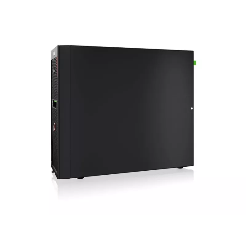 Fsas Technologies Fujitsu PRIMERGY TX1330 M6 - Server - bokštinis - 1 procesorius - 1 x Xeon 6369P / 3,3 GHz - RAM 32 GB - SATA/SAS - Hot-Swap 6,4 cm (2,5 colio)