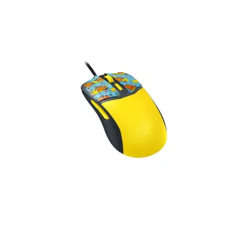 Razer Cobra žaidimų pelė, dešiniarankė, belaidė RF, optinė