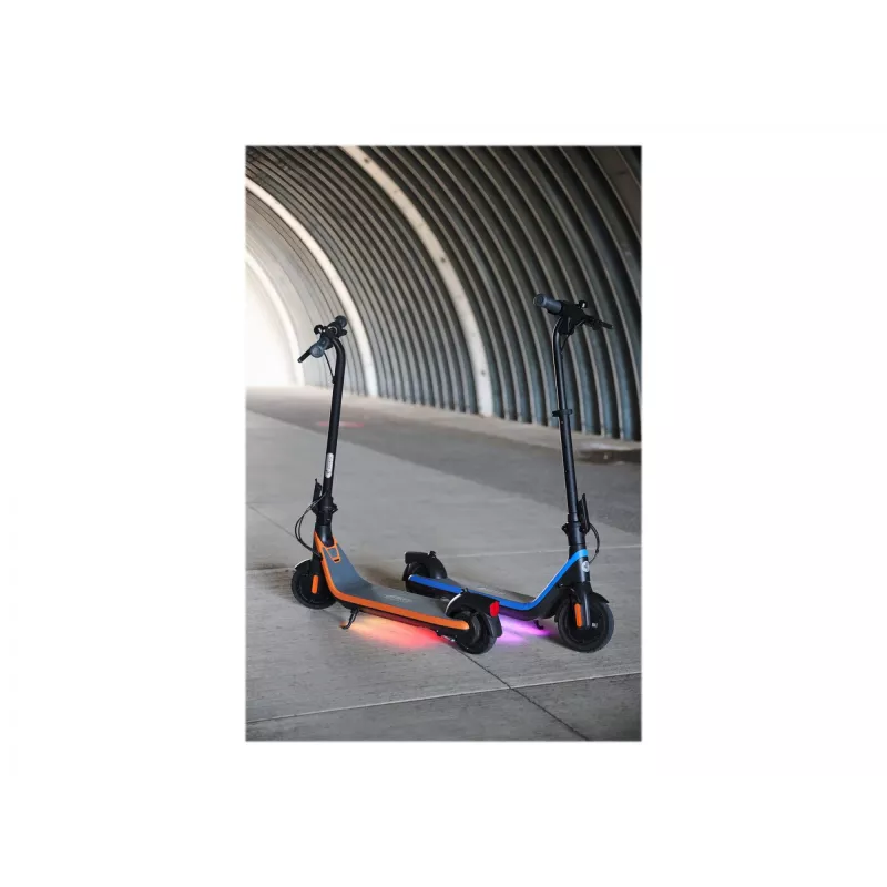 Paspirtukas Ninebot by Segway eKickScooter C2 Pro E, juodas/mėlynas