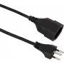 Maitinimo laidas VALUE 19.99.1181 Juodas 5m C12 C13 movomis