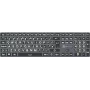 Mechaninė klaviatūra LogicKeyboard XL-Print White on Black TITAN UK išdėstymas, skirta PC, LKB-LPWB-TPC-UK