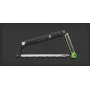Gerber 31-002820 rankinis pjūklas Metalo pjūklas 30,5 cm Juoda, Žalia, Nerūdijantis plienas