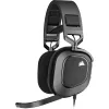 Ausinės CORSAIR HS80 RGB USB Headset Carbon