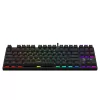 Mechaninė klaviatūra RGB Tempest X2 Outemu Red Savio Savgk-tempest X2 Red