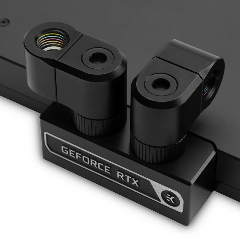 Ek Water Blocks Juodas