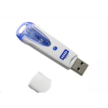 SKAITMENINIŲ KORTELIŲ SKAITYTUVAS HID Identity OMNIKEY 6121 USB 2.0
