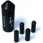 3m 7000061600 Kabelio izoliacijos priedas, juodas
