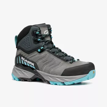 Scarpa RUSH TRK GTX WOMAN moteriški žygiavimo batai 465 g