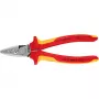 Kombinuotas užspaudimo įrankis Knipex 97 78 180