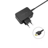 Qoltec 51035 maitinimo blokas Lenovo įrenginiams, 45 W, 20 V 2,25 A, Slim tip+pin, patalpoms, juodas