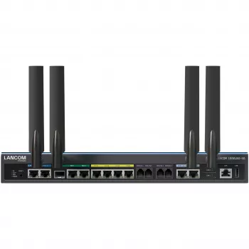 LANCOM 1936VAG-5G (EU) – verslo maršrutizatorius su 5G ir VoIP