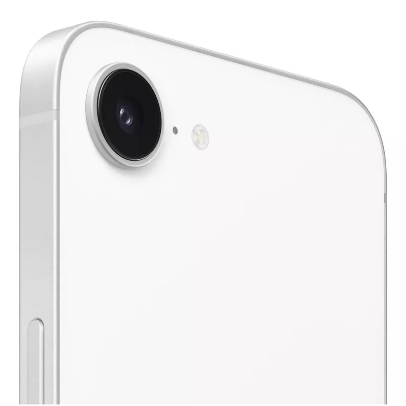 Apple iPhone 16e 6.1 colio 128GB Baltas