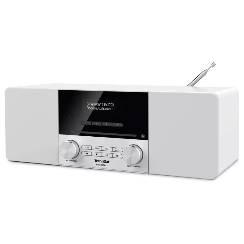 Asmeninis radijo imtuvas TechniSat DIGITRADIO 3