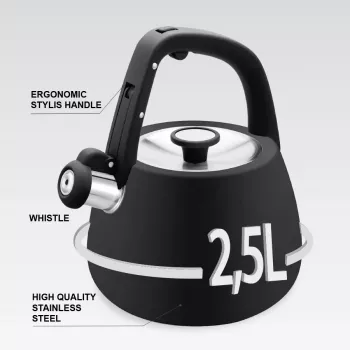 Virdulys Maestro MR-1318-BLACK