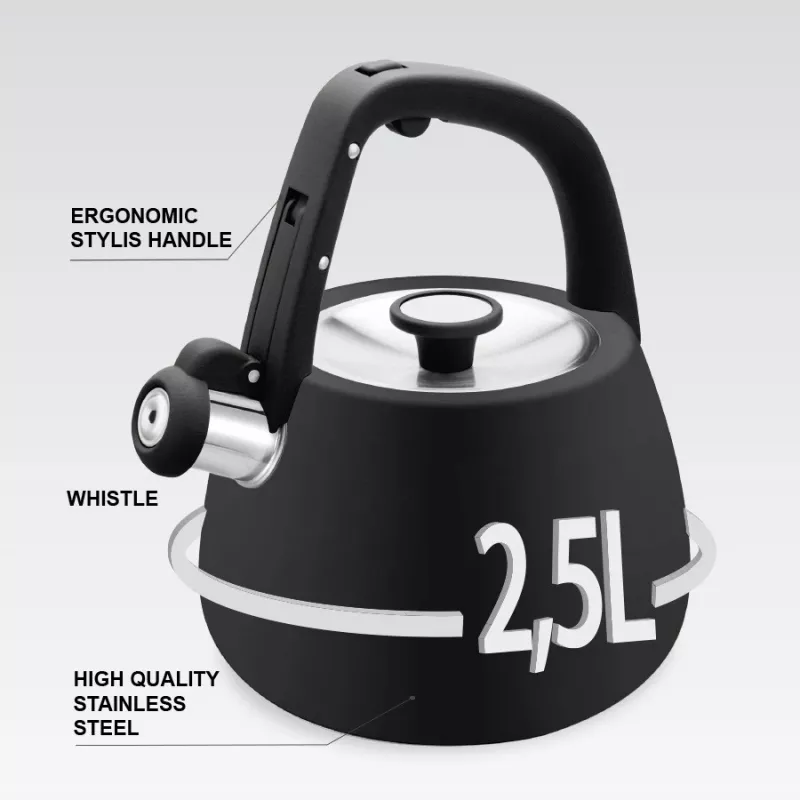 Virdulys Maestro MR-1318-BLACK