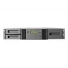 HPE StorageWorks MSL2024 – juostų biblioteka LTO Ultrium, 2 diskai, 2U, brūkšninių kodų skaitytuvas
