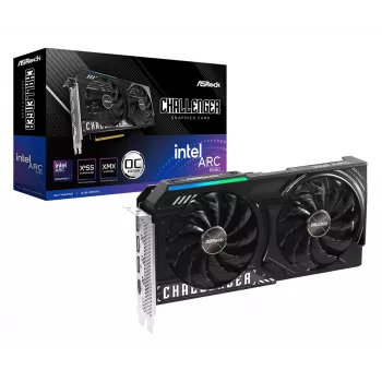 ASRock Challenger Intel Arc B580 12GB OC Vaizdo Plokštė