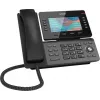 IP telefonas Snom D865 pilkas TFT Wi-Fi 12,7 cm ekranas