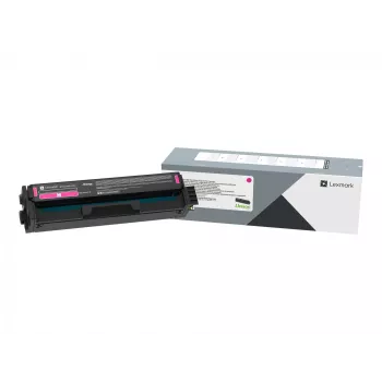 LEXMARK C330H30 rausvos spalvos didelės išeigos kasetė