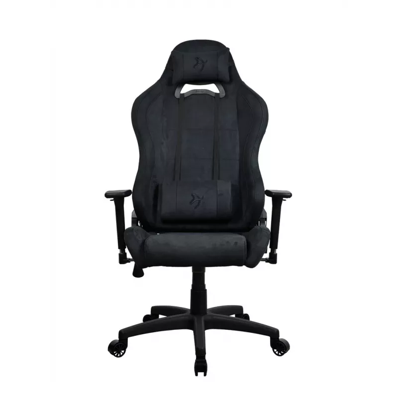 Arozzi Torretta SuperSoft – Pure Black žaidimų kėdė