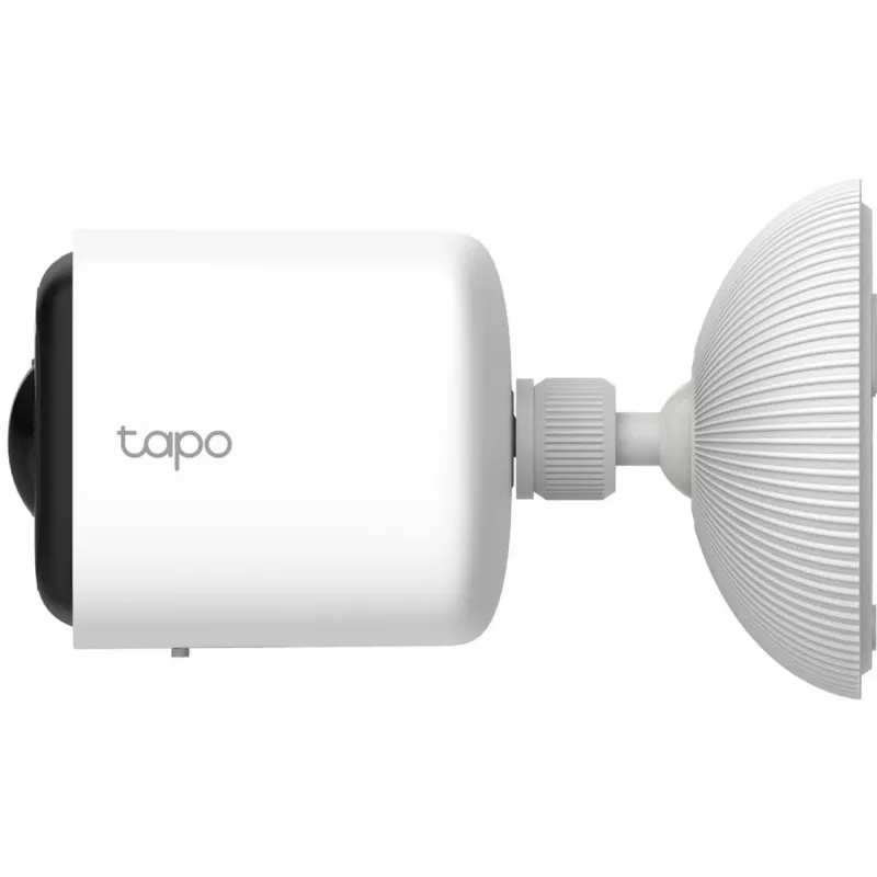 Belaidė lauko stebėjimo kamera su baterija TP-LINK Tapo C400 — 1080p, naktinis matymas, dvipusis garsas, judesio detekcija, IP65
