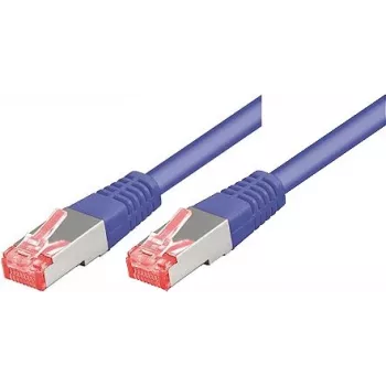 Tecline exertis Connect – pataisos laidas – RJ-45 (M) į RJ-45 (M) – 3 m – SSTP – CAT 6 – be halogenų – alyvinė (71503V)