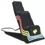 Įkrovimo stovas PDP 049-033-BK, skirtas Xbox Series X / Series S valdikliams, juodas, kompaktiškas