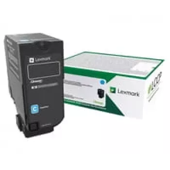 Toneras Lexmark TONER RETURN OPEN CYAN CRTG 73B20C0 3000 puslapių