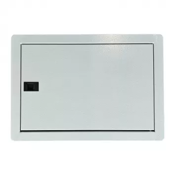 Paskirstymo skydas TIBOX 440x300x115mm, 1x16 mod., potinkinis, vidaus patalpoms