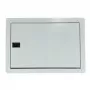 Paskirstymo skydas TIBOX 440x300x115mm, 1x16 mod., potinkinis, vidaus patalpoms
