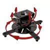 Lubinis projektoriaus laikiklis B-TECH BT899-XL – 25 kg, juodas