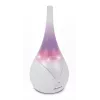 Aromadifuzeris Stylies Luna White – ultragarsinis difuzorius, Ø 10 cm, A 215 mm, 6 W, 220 g